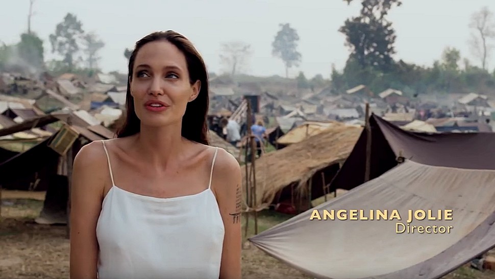 Novi film Angeline Jolie dolazi na Netflix u rujnu