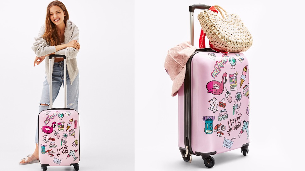Najslađi kofer koji će vas pratiti na svakom putovanju