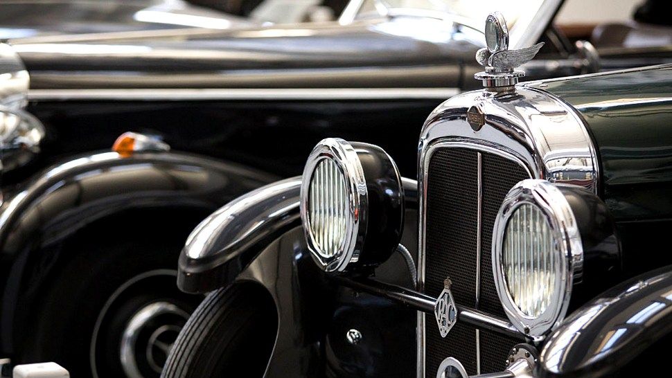 Lice grada: Rođendan Muzeja automobila Ferdinand Budicki
