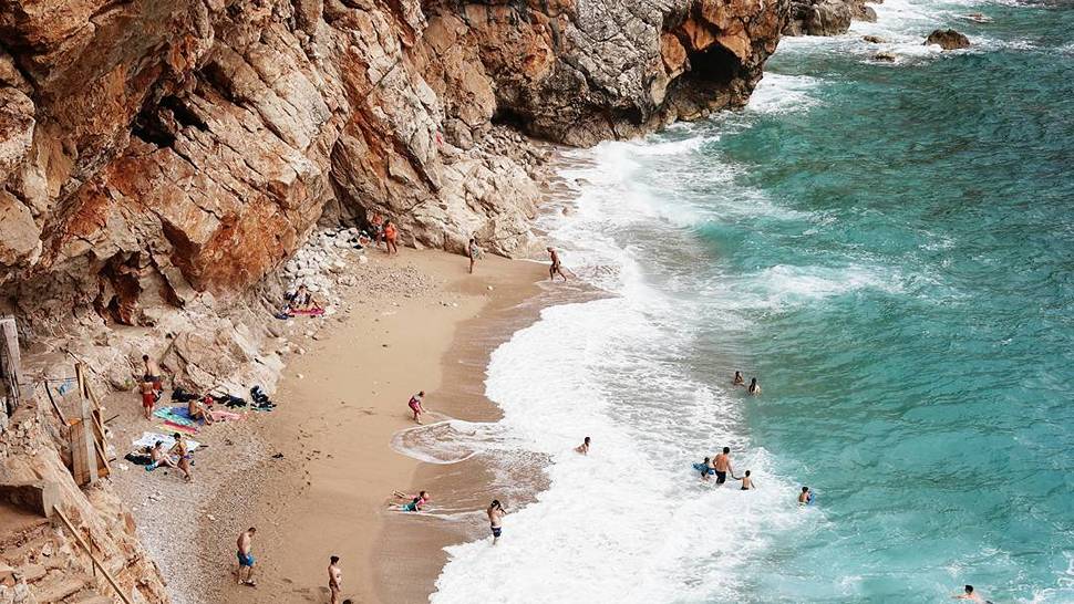 Najpopularnija hrvatska plaža na Instagramu, na koju svi dolaze ‘okinuti’ fotku