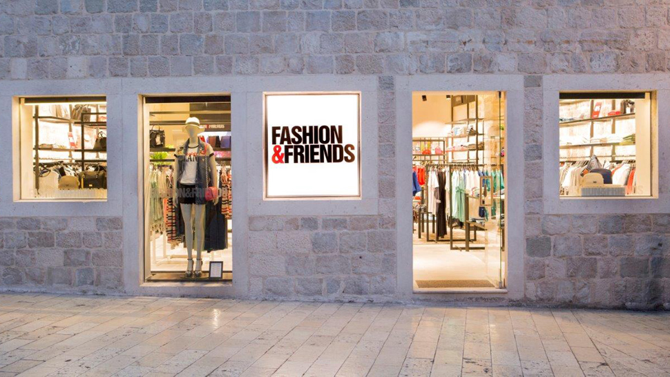 Trgovina Fashion&Friends otvorena na novoj lokaciji u Splitu