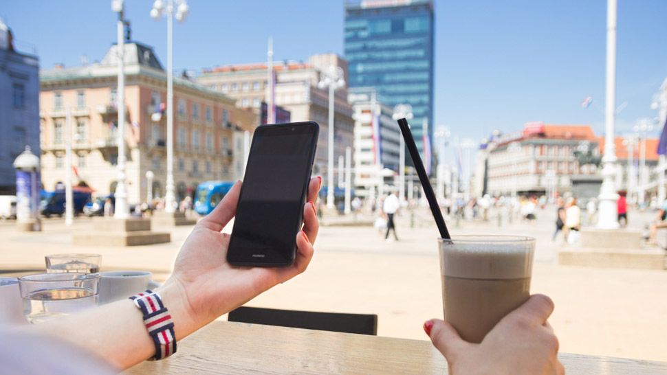 Sve što vam treba dok putujete je pametni telefon