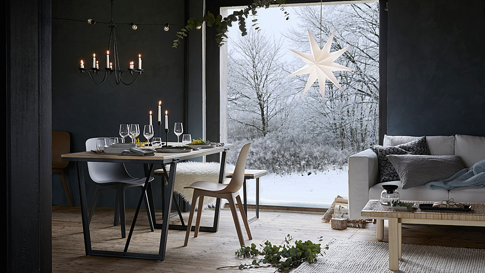 Ne biste vjerovali, ali IKEA je već predstavila božićnu kolekciju