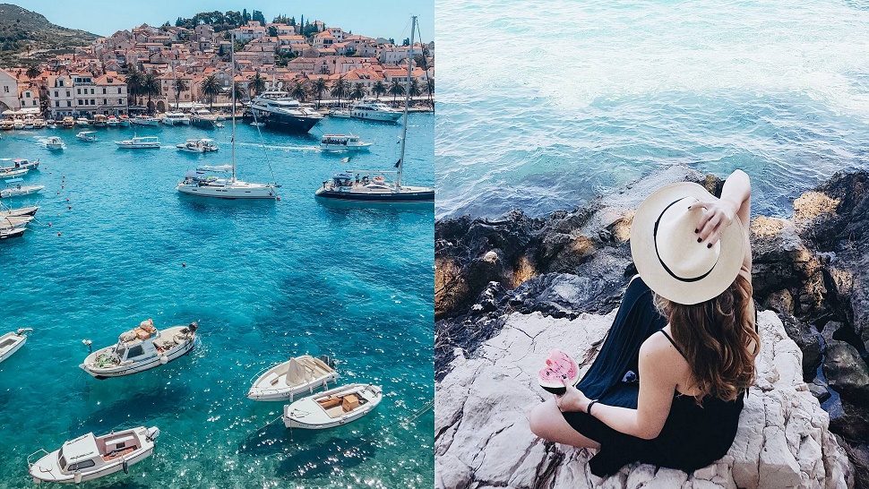 Instagram razglednice: Hrvatska