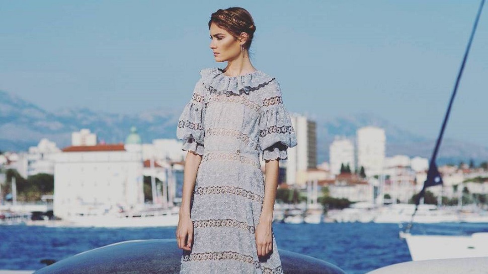 10 divnih haljina iz ljetne kolekcije Aleksandre Dojčinović