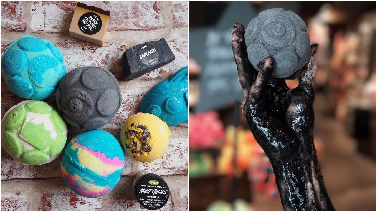 Lush kugla inspirirana Harryjem Potterom kupku pretvara u žele