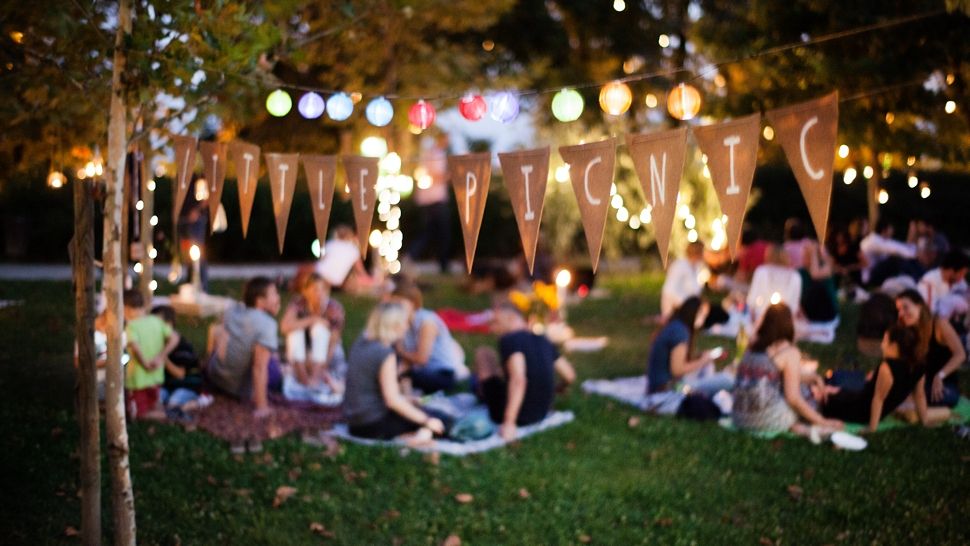 Mali piknik na najljepšoj livadi Gornjeg grada