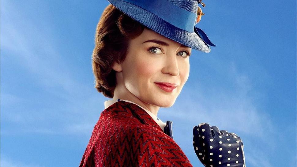 Prvi pogled na Emily Blunt u ulozi omiljene Mary Poppins