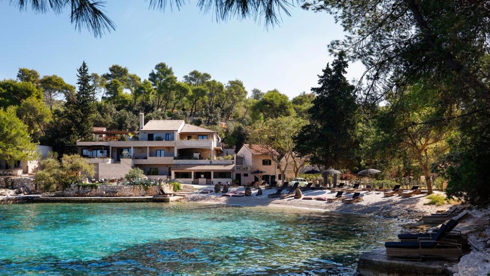 Najbolji novi hoteli na Jadranskoj obali koji već osvajaju