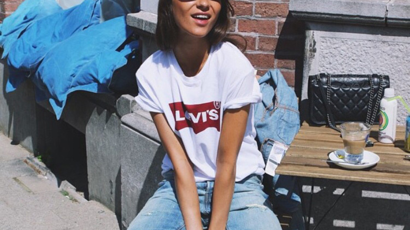 Novi najpoželjniji T-shirt nosi Levi’s logo