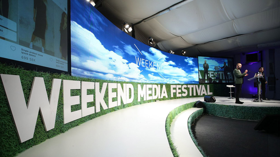 Jubilarno okupljanje kreativnih dokoličara na Weekend Media Festivalu