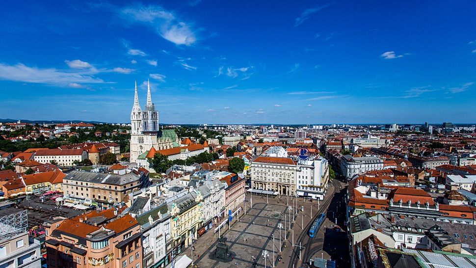 Kako su Zagreb primijetili strani mediji