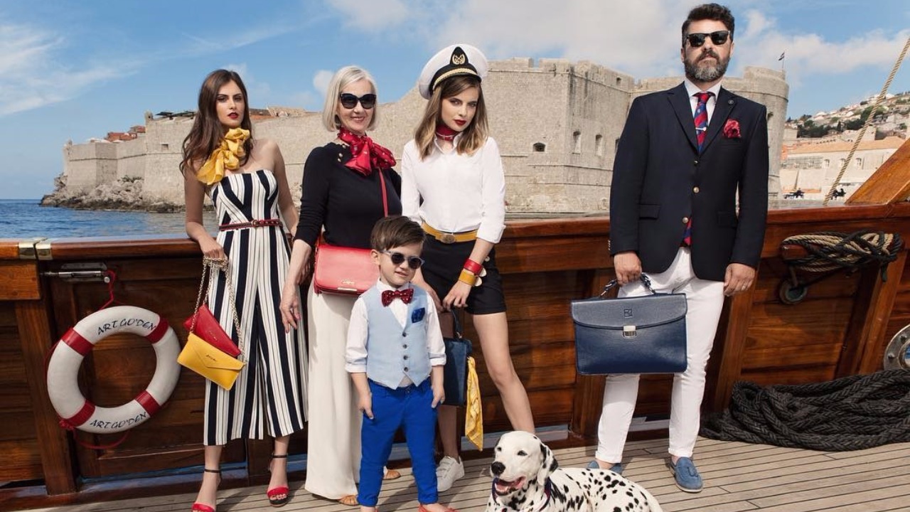 Elegancija Art Go’den modnih dodataka inspiriranih tradicijom Dubrovnika