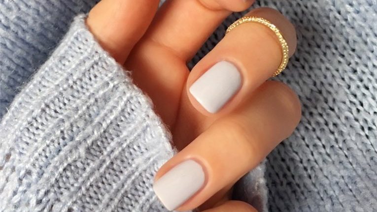 Siva je nova ‘it’ boja laka za nokte