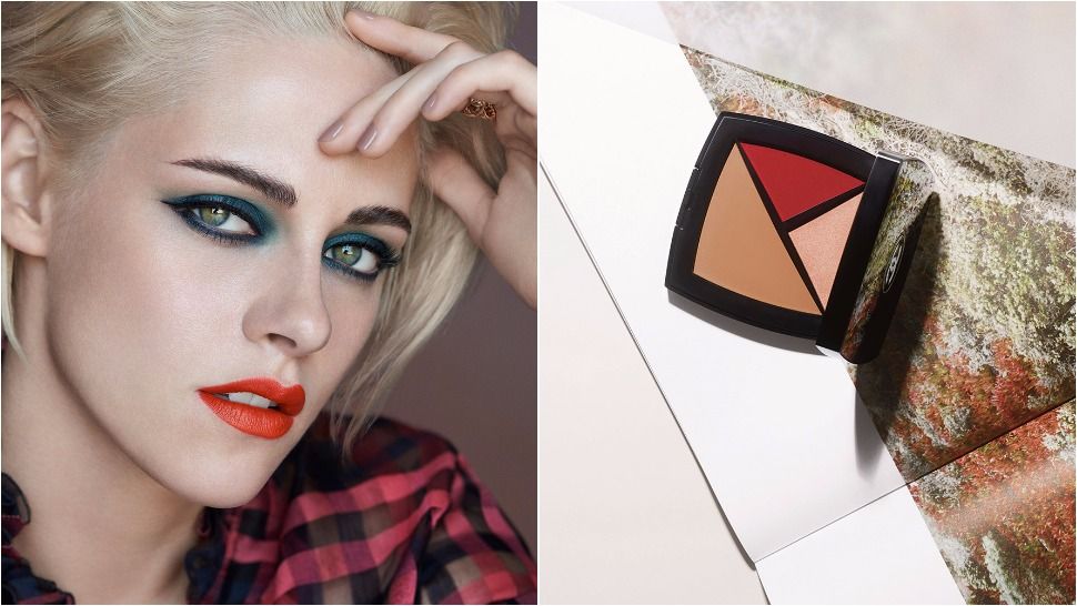 Poetična Chanel make up kolekcija za nadolazeću jesen i zimu