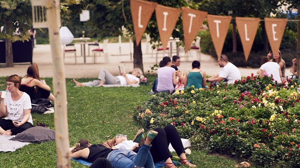 Najljepši piknik večeras je na Gornjem gradu