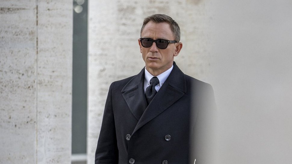 Daniel Craig je i dalje James Bond