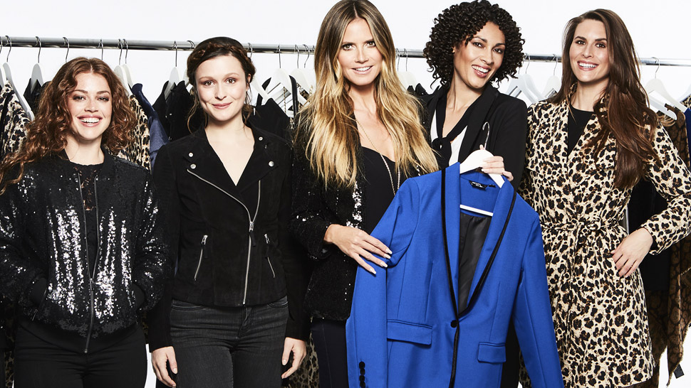 Lidl i Heidi Klum predstavljaju suradnju na New York Fashion Weeku