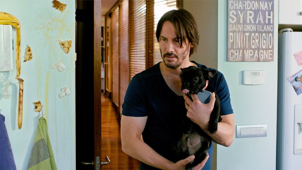 Keanu Reeves i Winona Ryder opet zajedno na filmu