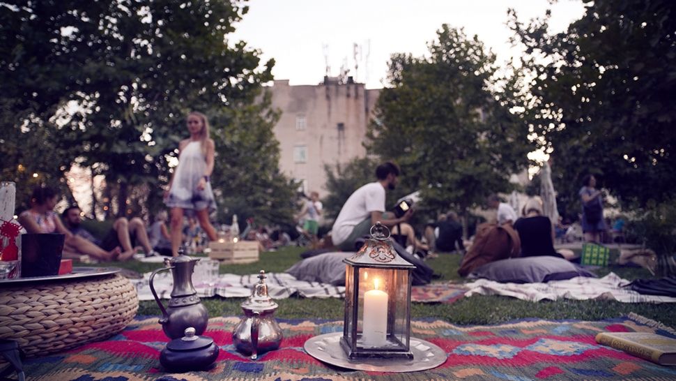 Mali piknik je najšarmantnije događanje u Zagrebu