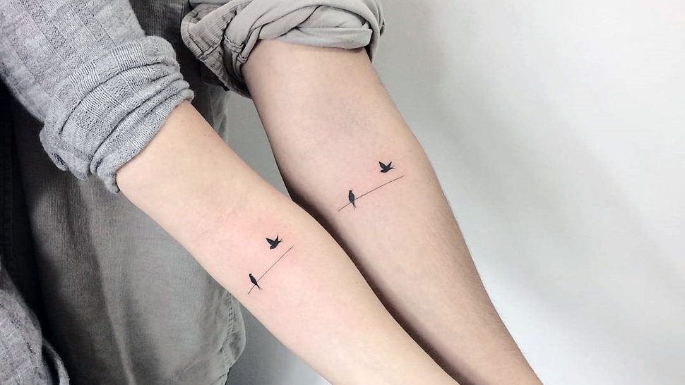 Ideje za ‘matching’ tetovaže