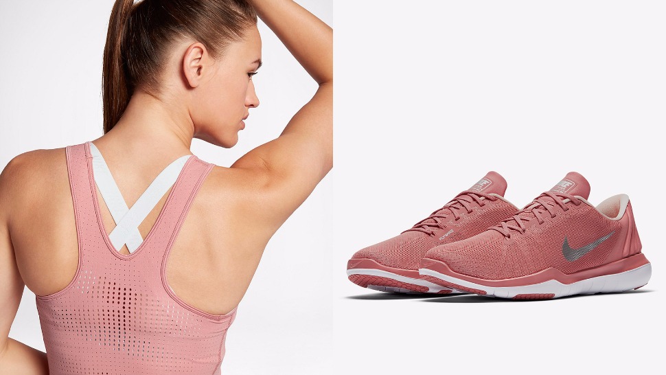Najbolji puderasto roza modeli iz Nike kolekcije o kojoj svi pričaju