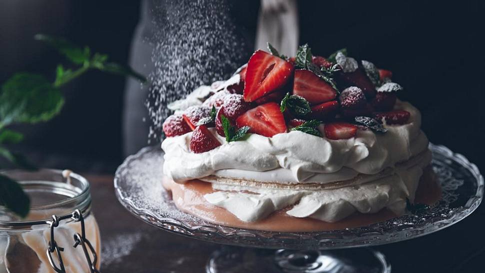 Zašto je Pavlova jedna od najromantičnijih torti?