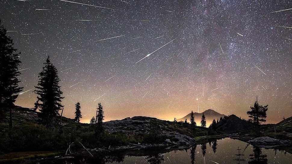 Doživite kišu meteora Suze svetog Lovre na najljepšem mjestu u Hrvatskoj