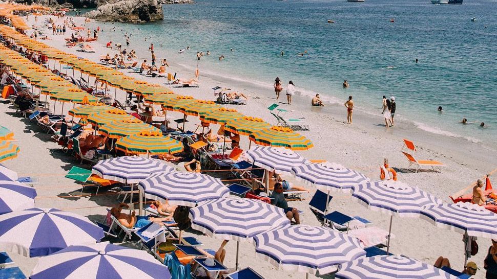 Kako dan na plaži utječe na vašu psihu