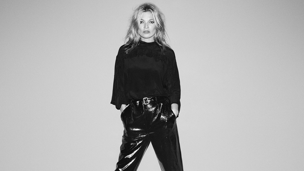 Kate Moss nosi najnoviju kolekciju brenda Reserved