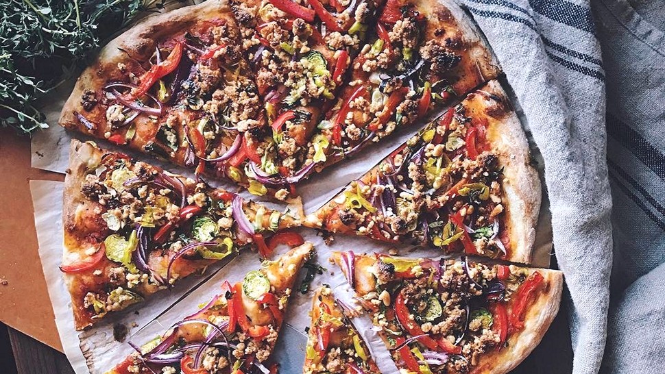 Znamo gdje isprobati najbolju vegansku pizzu