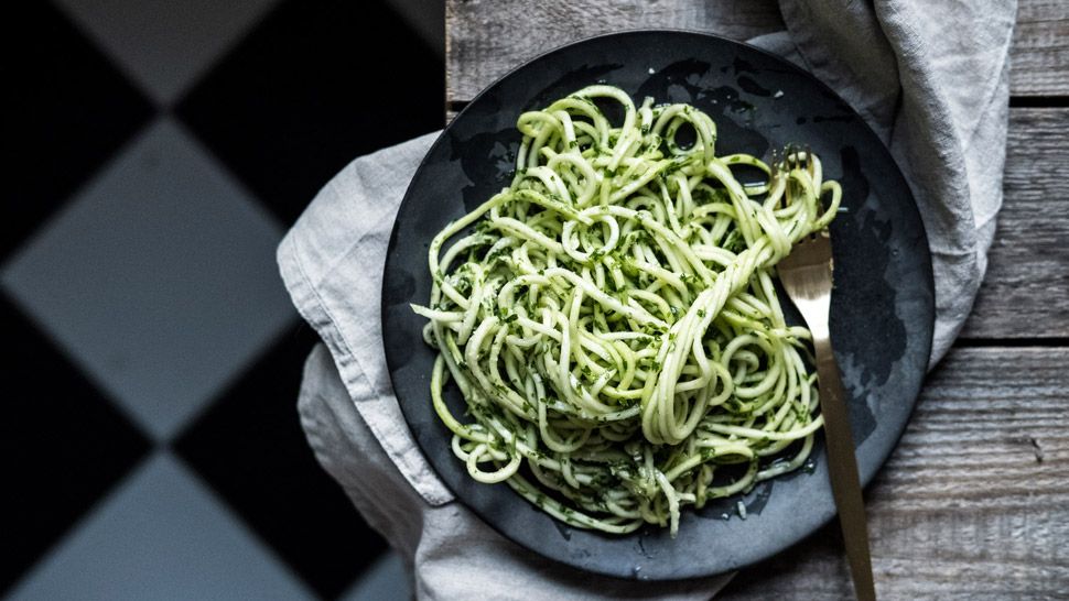 Tjestenina od tikvica iliti zoodles na južnoamerički način