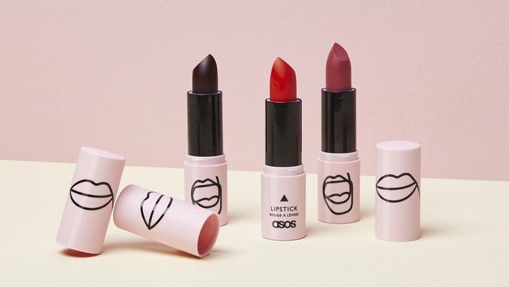 Uskoro ćemo kupovati i make up brenda ASOS