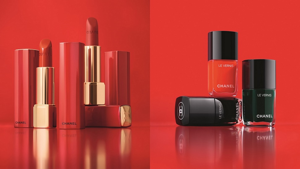Chanel već ima blagdansku make up kolekciju