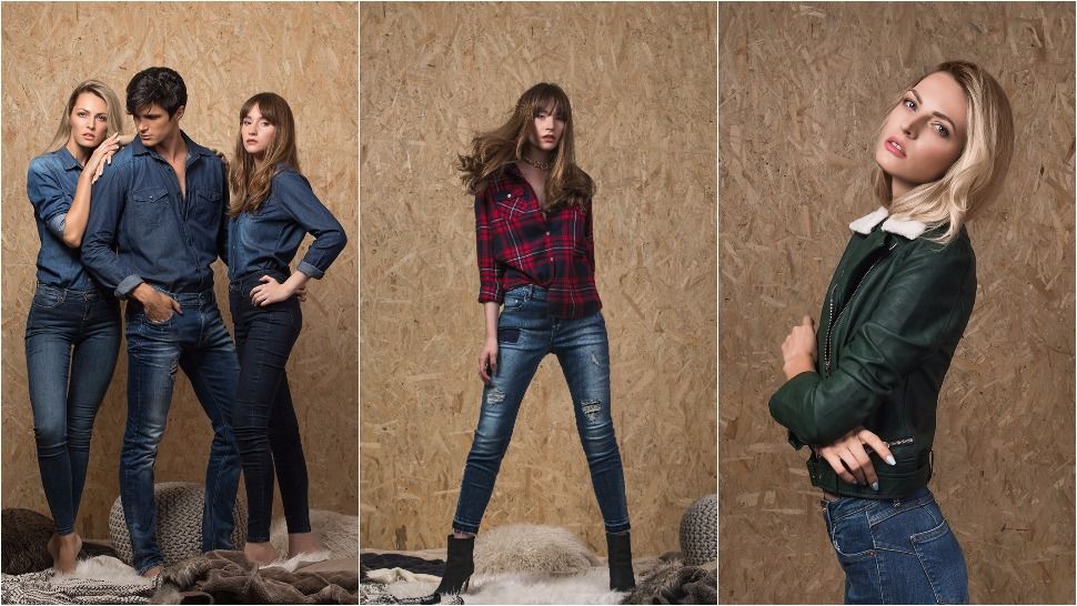 Najpoželjniji jesenski traper modeli u AMDS Jeans kolekciji