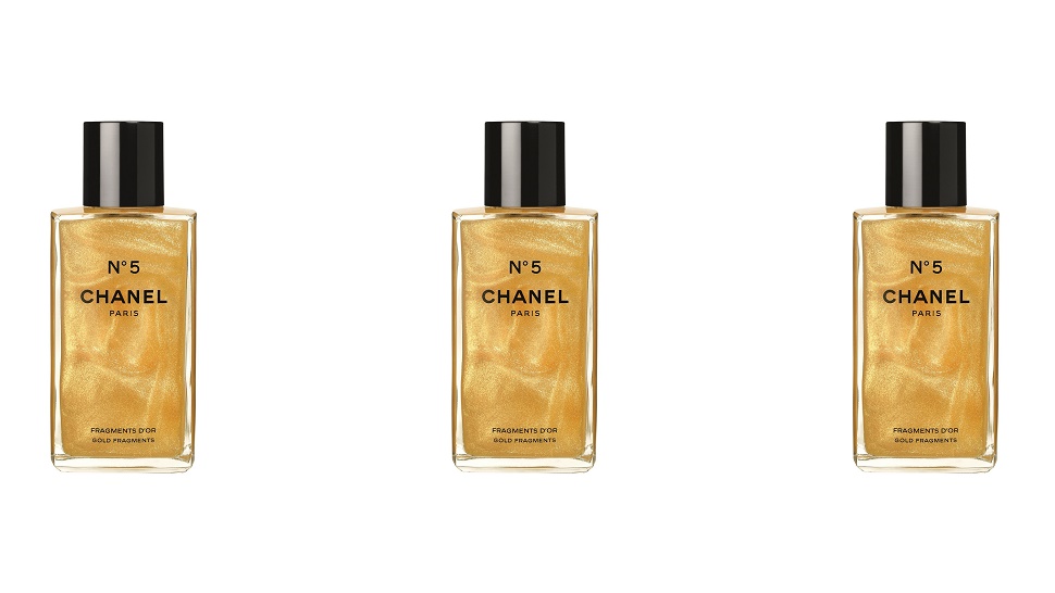 I Chanel ima mirisnu poslasticu za kožu sa zlatnim česticama