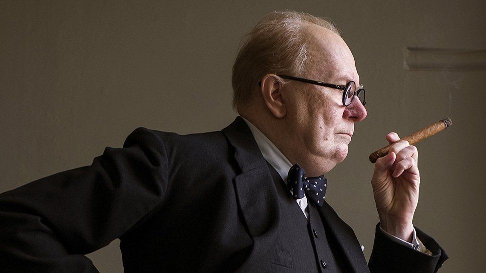 Genijalni Gary Oldman kao Winston Churchill u novom filmskom hitu