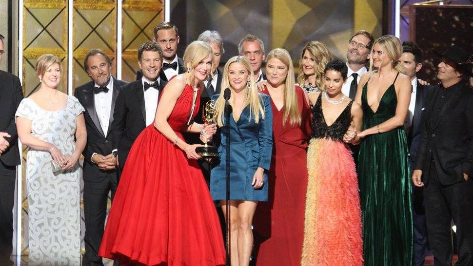 Trenuci za pamćenje s dodjele nagrada Emmy