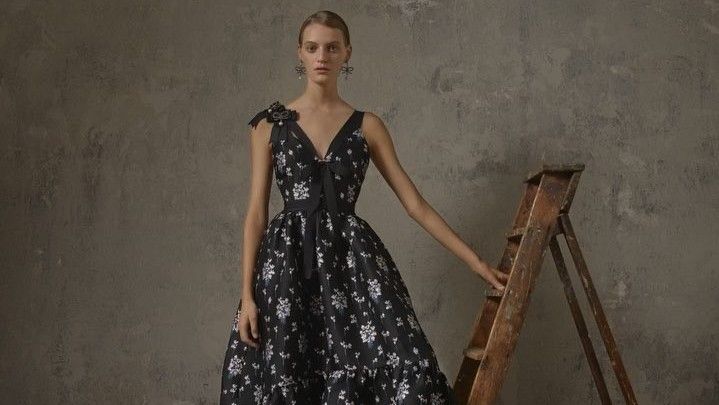 Prvi pogled na Erdem x H&M kolekciju