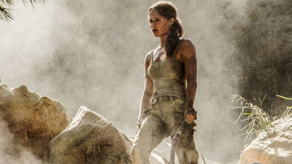 Alicia Vikander je nova Lara Croft – donosimo prvi pogled