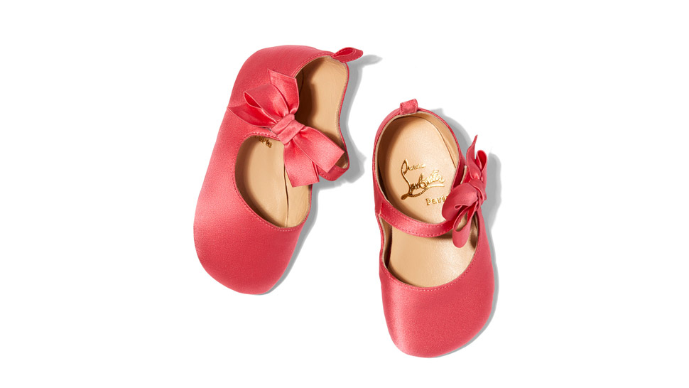 Louboutin cipelice za najmlađe princeze