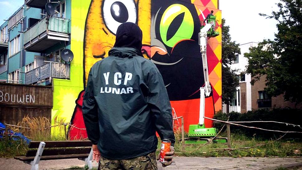 Street art & graffiti putovanje po Europi