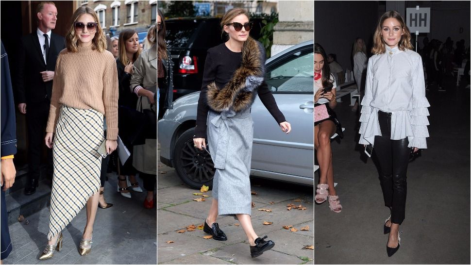 Olivia Palermo još uvijek vlada street styleom