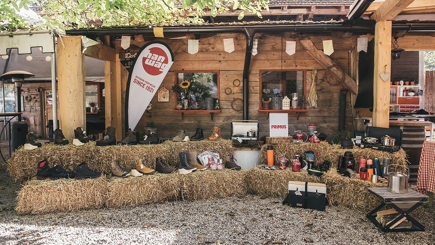 Svjetski poznate marke outdoor opreme na hrvatskom tržištu