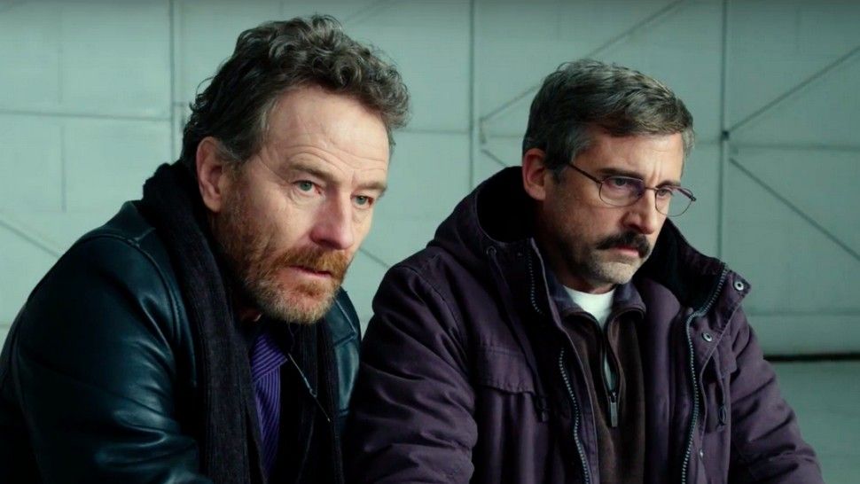 Steve Carell i Bryan Cranston zajedno u filmu ove jeseni