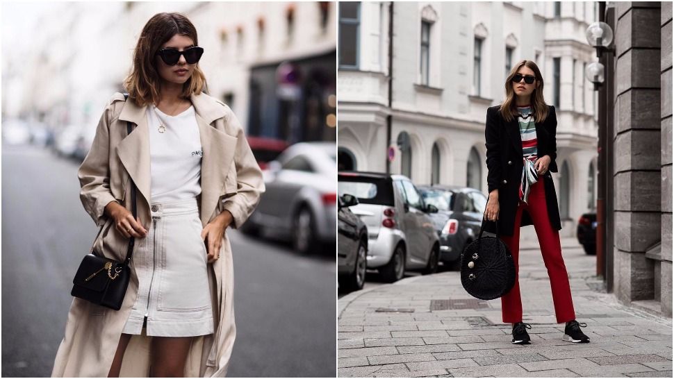 Inspirativne street style kombinacije za prve jesenske dane u rujnu