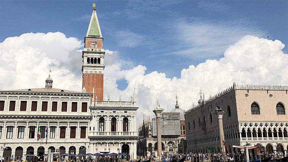 Venecija je omiljena vikend destinacija