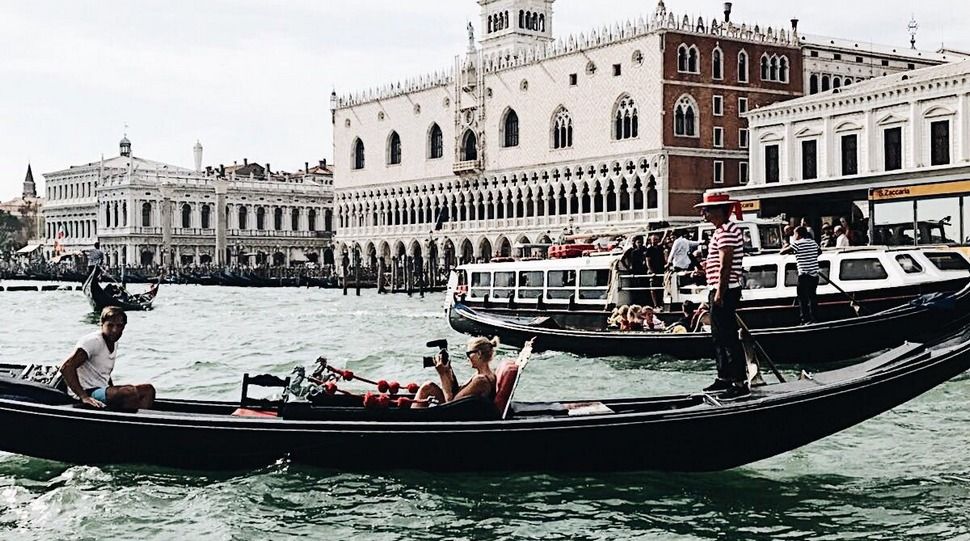 Kako smo se proveli na Venice Film Festivalu