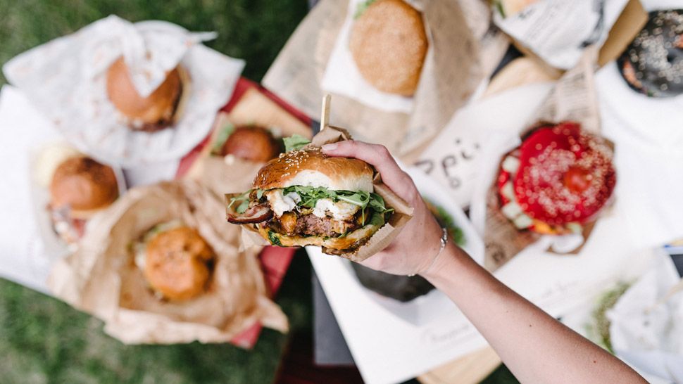 Počeo je Zagreb Burger Festival, a ovo su burgeri koje možete probati