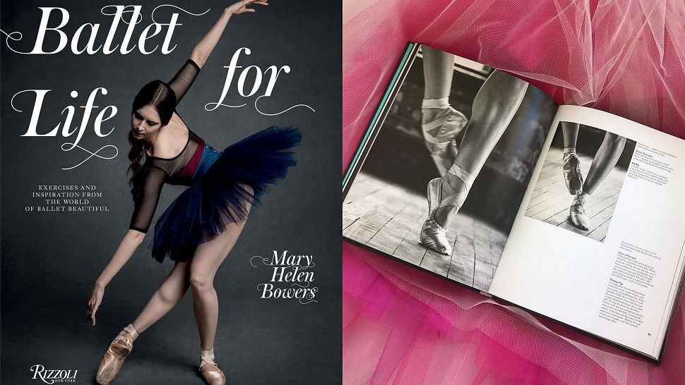 Ballet Beautiful knjiga otkriva kako imati tijelo poput balerine